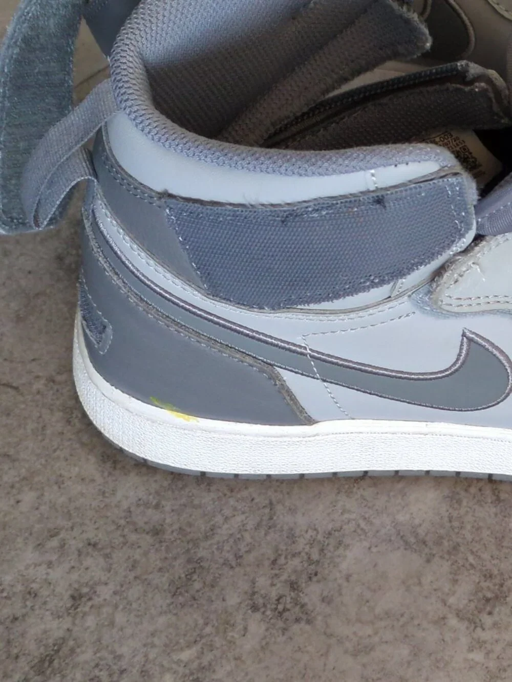 Nike air jordan